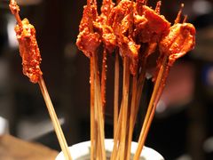 特色小郡肝-周师兄大刀腰片火锅(洪崖洞旗舰店)