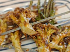 -许哥东北烧烤·铁丳烤串·宫后夹肉(繁花中心店)