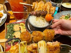 -鸟鹏烧鸟居酒屋(天河领展店)