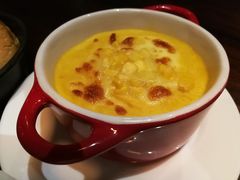 芝士焗玉米蓉-食间牛排(湖西路店)