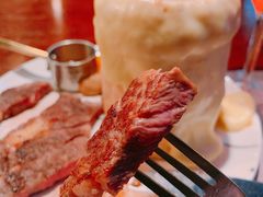 巴西肉眼牛排-Lingo西餐厅(仙乐斯广场店)