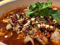水煮牛肉-茅溪菜·家常菜(九街店)
