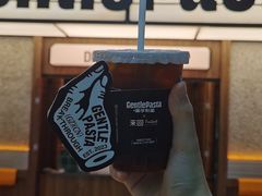 -黑手制面·Gentle Pasta(国金天地店)