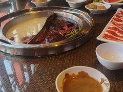 -山城辣妹子重庆火锅(甘露园店)