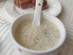 文丝白玉羹-怡园饭店-餐厅(四望亭店)