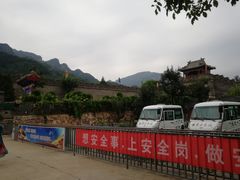 景点-黄崖关长城
