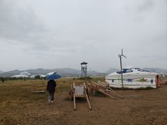 -敕勒川草原