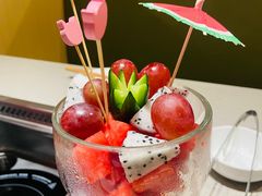 -海底捞火锅(千峰路店)