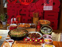 -福苗小骆驼烧烤(莲湖路店)