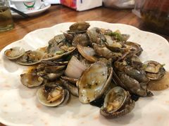 紫苏炒花甲-南记食粥坊·宵夜大排档(莲花总店)