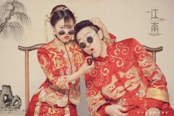 -雪中彩影婚纱摄影·微光艺术中心