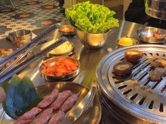 -哈哈碳都·牛肋条无限自助烤肉(宝龙店)