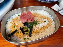 儿时酱油饭-寻宝记绍兴菜(鲁迅路店)