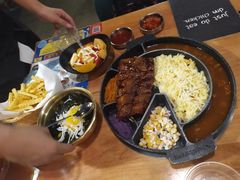 -肥肥虾庄·金牌油焖大虾(杨园滨江时代walk店)