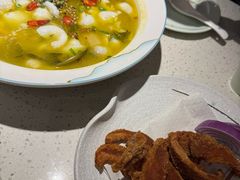 -船歌·鱼水饺青岛菜(金狮广场店)