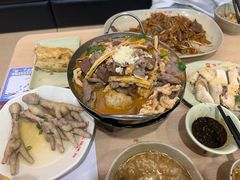 -百家鸡味馆(清泰店)