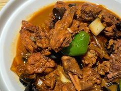 -食欲老院子荆芥疙瘩汤(经五路店)