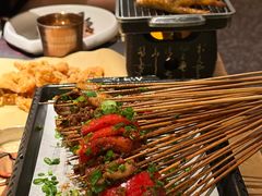 -烤匠麻辣烤鱼(万象城店)