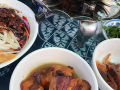 -瑞丰园庭院餐厅·白族传统家常菜