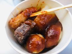 甜不辣-頂級甜不辣-台北美食 台北小吃 萬華美食 台北甜不辣 台北宵夜 龍山寺美食 附近餐廳 台北美食推薦