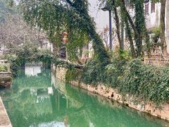 -丝绸小镇荻港古村