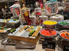 -康帝国际酒店-艾斯本自助西餐厅