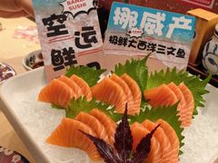 -万岁寿司(万国店)