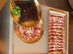 -西塔老太太泥炉烤肉(川沙百联店)