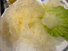 鲜银耳-gleeglee乐溢亦茶(合生汇店)