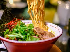 香辣牛肉拉面-西村日本料理(香格里拉饭店)