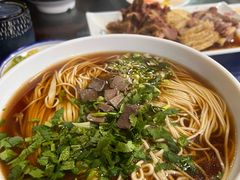 -满族八旗正宗牛肉面