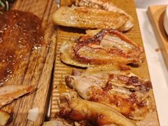 -吴越荣记苏州菜·松鼠桂鱼 100% 活鱼现做(月光码头店)