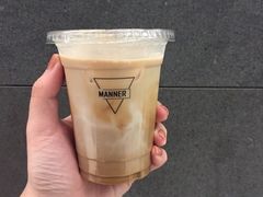 -Manner Coffee(芮欧百货店)