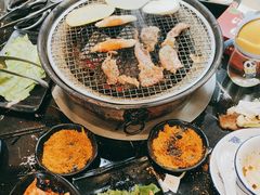 -燚青春东北泥炉烤肉(百合店)