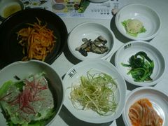 -本家韩国烤肉(青岛万象城店)
