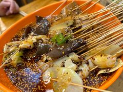 -古真记钵钵鸡(总店)