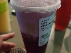 霸气葡萄-奈雪的茶(重庆万象城北区店)