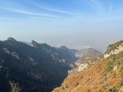 -少华山国家森林公园