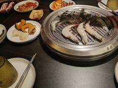 -東盛炭烤自助料理(玄武招商花园城店)