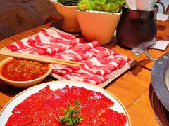 -东巴婆婆云南鱼豆花火锅(大东门店)