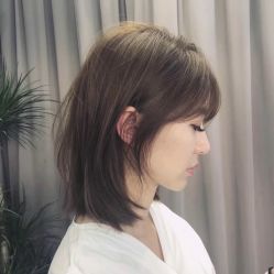 -Rise Hair上升造型