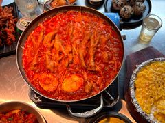 -吴草鸡爪오초닭발(城阳总店)