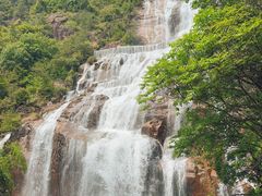 -天台山景区