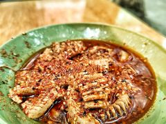 麻辣腰花-高记什邡肖麻辣(成都店)