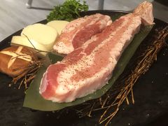 西班牙黑豚五花-金妈家烤肉(龙湖U城天街店)
