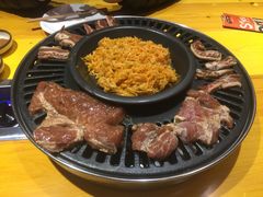 -那胡同里的小烤肉馆(开发区万达店)