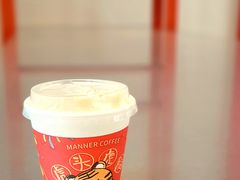 -Manner Coffee(港汇恒隆广场店)