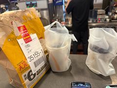 -麦当劳(长江西路得来速店)