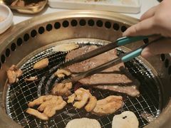 -炙城·韩式烤肉(南京东路店)