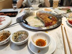 -川锅一号火锅(常德万达店)